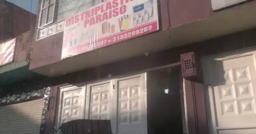 DISTRIPLASTICOS PARAISO DISTRIPLASTICOS PARAISO